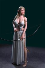Elara Enchanting 4-in-1 Blonde Elf Sex Doll 165cm/D cup Silicone Head - Image 8